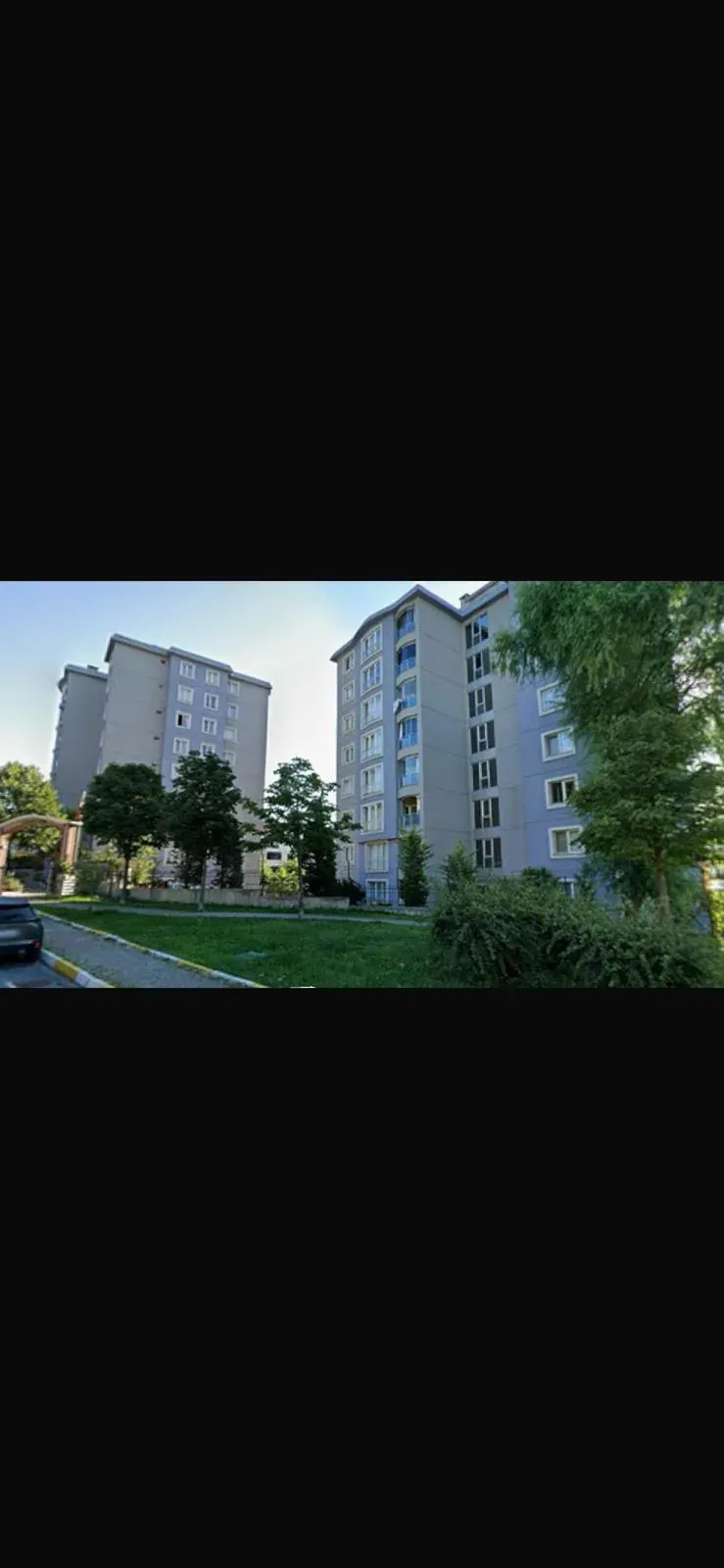 Site dış görünüş